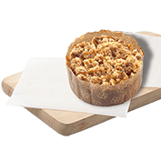 Μηλόπιτα Crumble