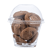 Mini Soft Cookie μήλο και κανέλα