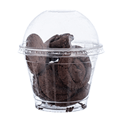 Chocolate mini soft cookie