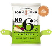 Mixed Roots 40g
