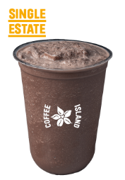 Mocha Espressione iced Single Estate Large