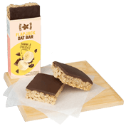 Falpjack Oat Bar banana and chocolate flavoured