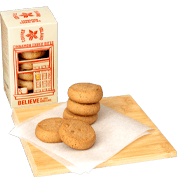 Μπισκοτάκια κανέλας