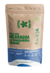 Nicaragua La Vanguardia Organic Συσκευασμένος 200γρ