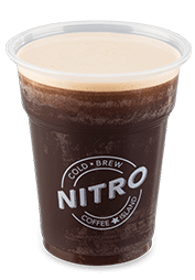 Nitro Cold Brew 10oz