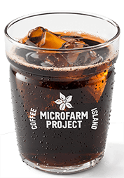 Iced Filter Microfarm