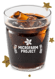 Παγωμένος Φίλτρου Microfarm Jingle Blend Large 16oz
