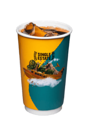 Παγωμένος Φίλτρου Single Estate Regular 12oz