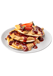 Peanut Butter Pancake