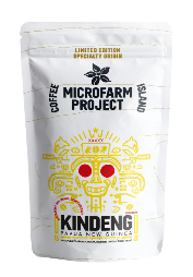 Papua New Guinea Kindeng Prepacked 200g