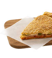 Πίτσα σκεπαστή special