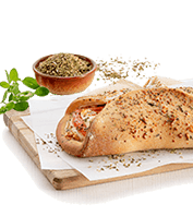 Pizzarto μεσογειακό