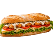 Πολύσπορο Sandwich Κοτόπουλο Caesar