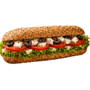 Πολύσπορο Σάντουιτς με τυρί κρέμα Φιλαδέλφεια