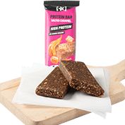 Protein Bar Salted Caramel