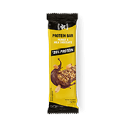 Protein μπάρα με φιστίκι & σοκολάτα γάλακτος