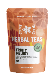 Πυραμίδα  Fruity Melody Herbal Tea (10 τεμ)