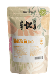 Πυραμίδα Ginger Blend Herbal Tea (10 τεμ)