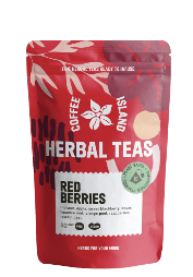 Πυραμίδα Red Berries Herbal Tea (10 τεμ)
