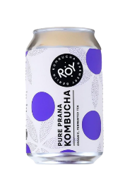 Ρόφημα Roy Kombucha Pure Prana 330ml