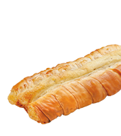 Potato roll with herbs