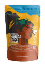 Rwanda Women’s Blossom Συσκευασμένος 200γρ
