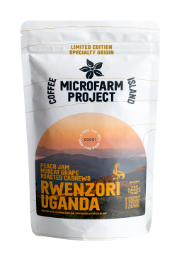 Rwenzori Uganda Συσκευασμένος 200γρ