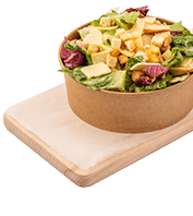 Caesar Salad with Chicken