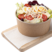 Chefs salad