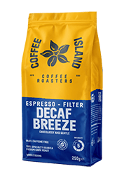 Silent Breeze 200γρ (Decaf Espresso/Filter)