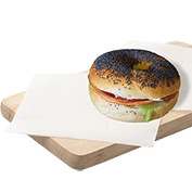 Soft Bagel παπαρουνόσπορος