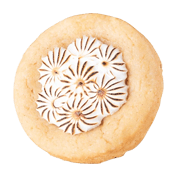 Soft Cookie Lemon Pie