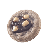 Caramel soft cookie