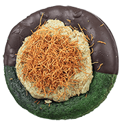 Dubai soft cookie