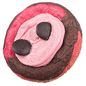 Soft cookie Lila Pause