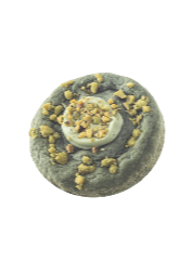 Pistachio soft cookie