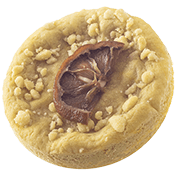 Soft cookie λεμόνι