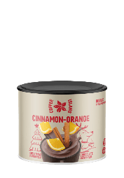 Chocolate beverage cinnamon & orange 250g
