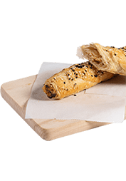 Spring roll φουρνιστό με κοτόπουλο