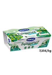 Strained Yogurt 2% MEVGAL (2Χ170G)