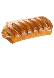 Strudel μήλο - κανέλα