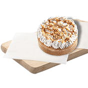 Τάρτα Lemon Pie