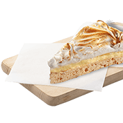 Τάρτα Lemon Pie (Κομμάτι)