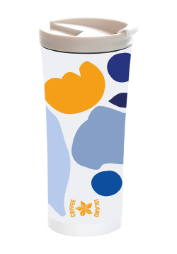 Θερμός manhattan blue palette