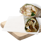 Turkey tortilla