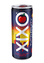 Tutti Fruity Apple 250ml