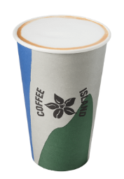 Vegan Cappuccino Extra Shot