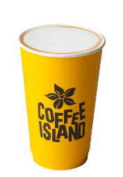 Vegan Cappuccino Extra Shot