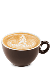 Vegan Cappuccino Latte 16oz