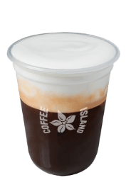 Vegan Freddo Cappuccino με Φυτικό γάλα